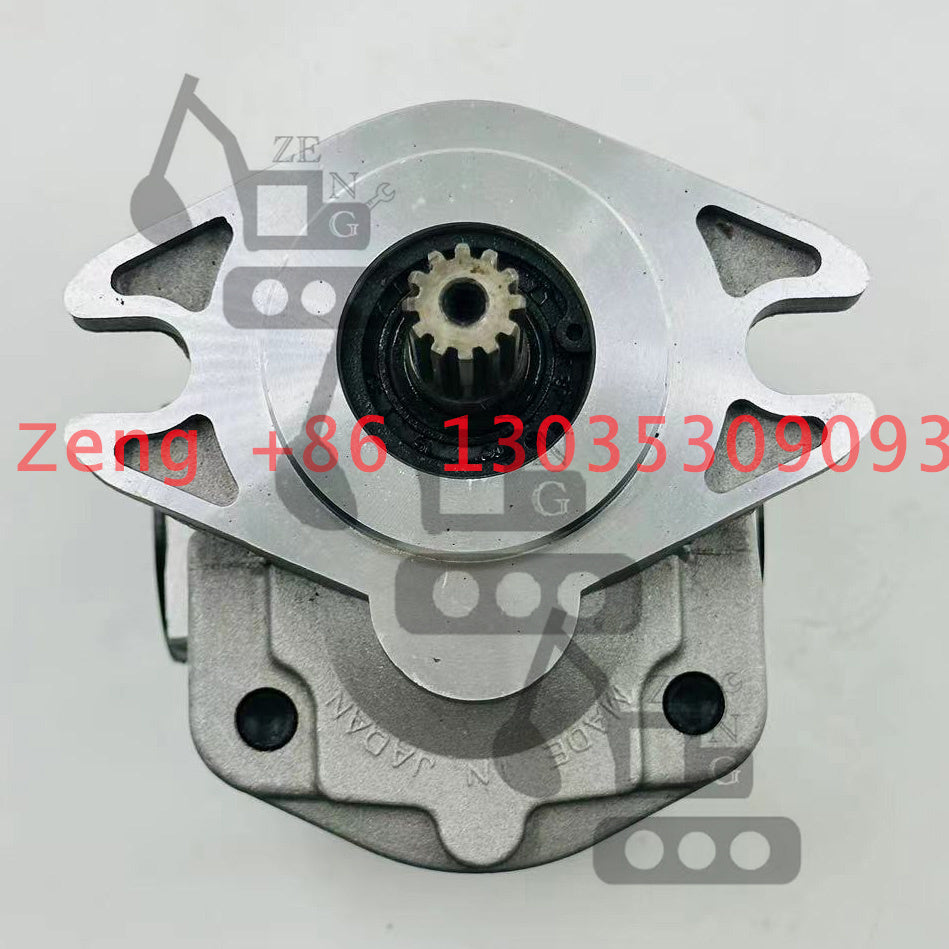 SK200-1RH KP1009CLFSS hydraulic pump gear pump pilot pump