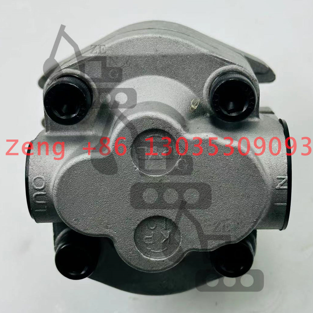 SK200-1RH KP1009CLFSS hydraulic pump gear pump pilot pump