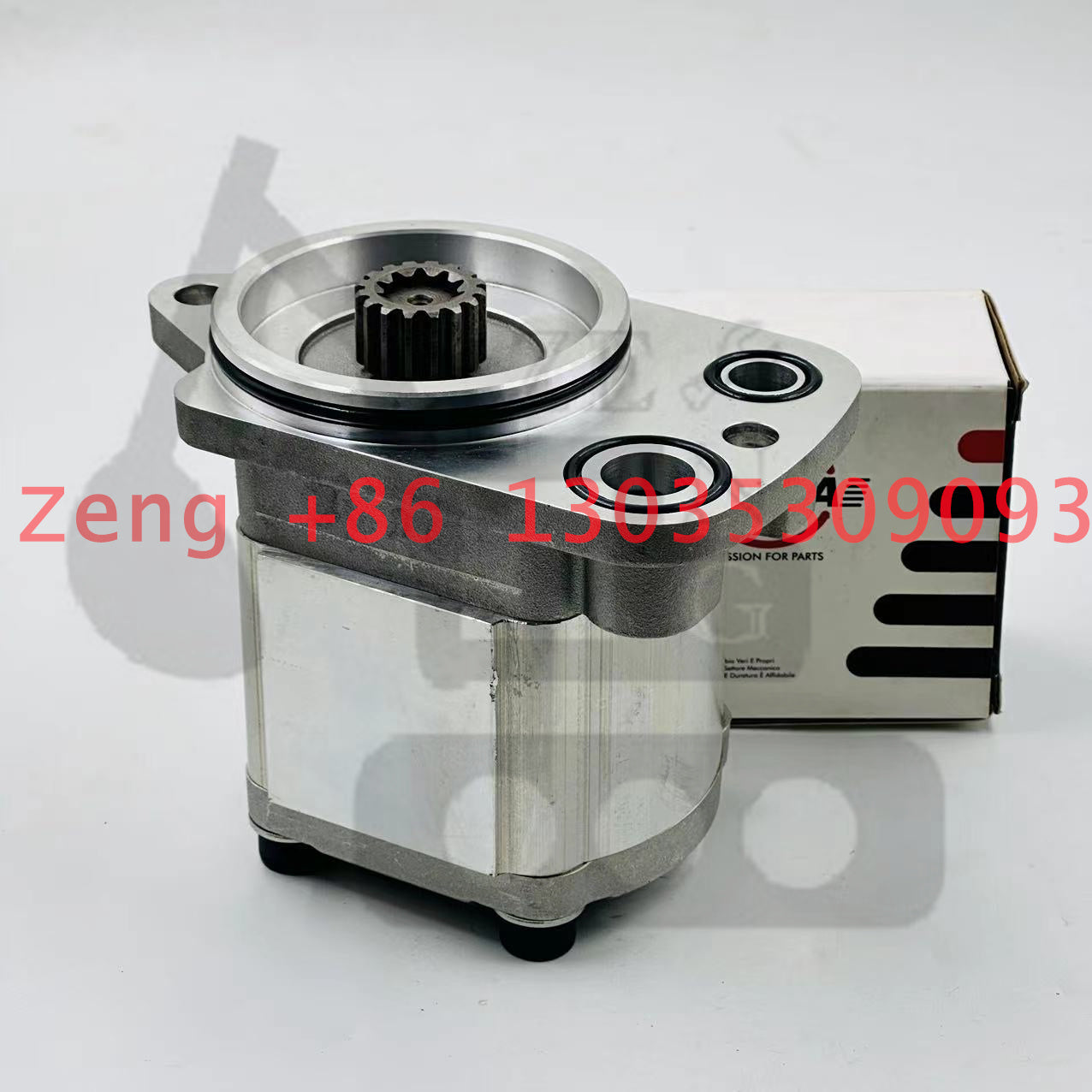 REXROTH A8VO160 hydraulic pump 133-6907 133-6912 10 teeths pilot gear pump