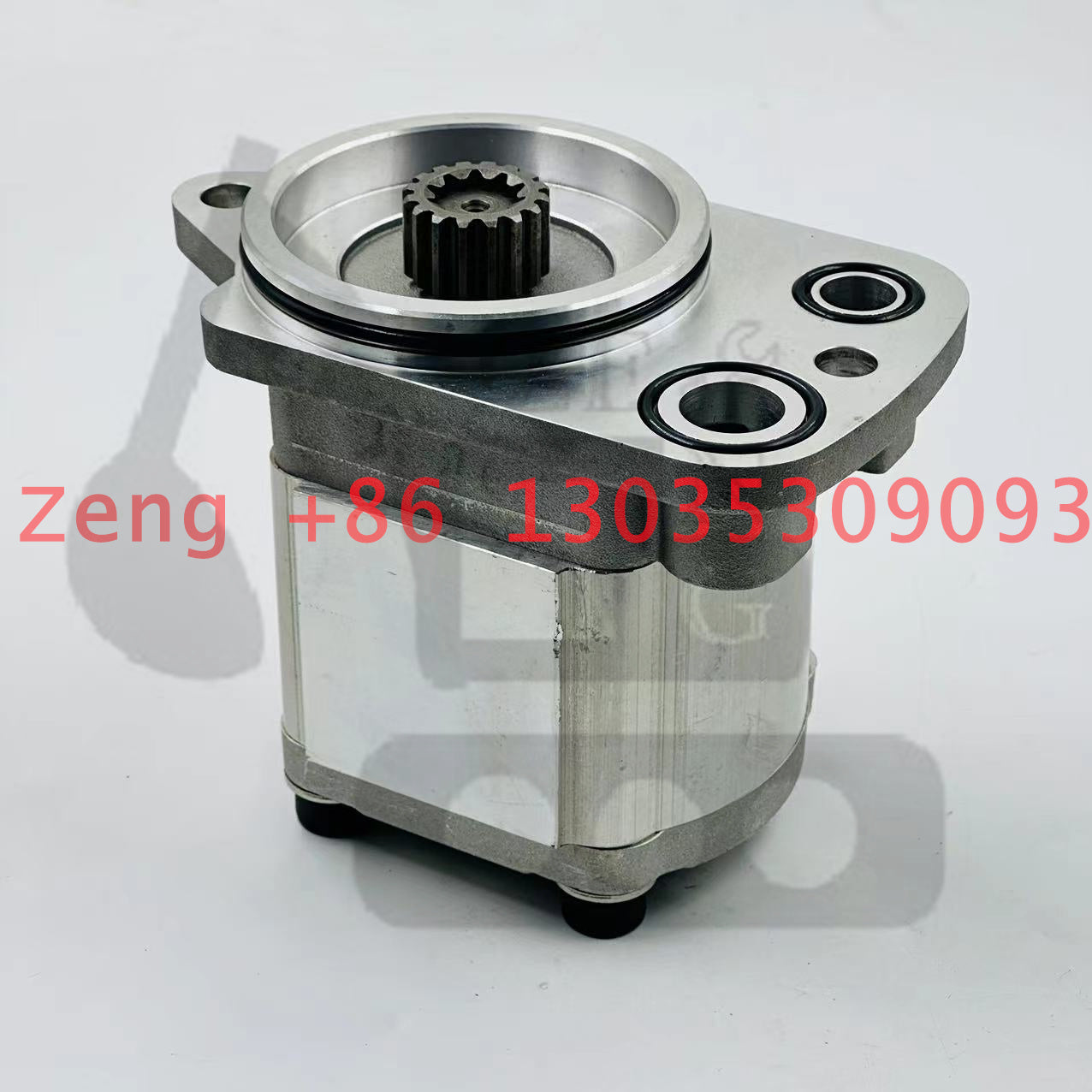 REXROTH A8VO160 hydraulic pump 133-6907 133-6912 10 teeths pilot gear pump