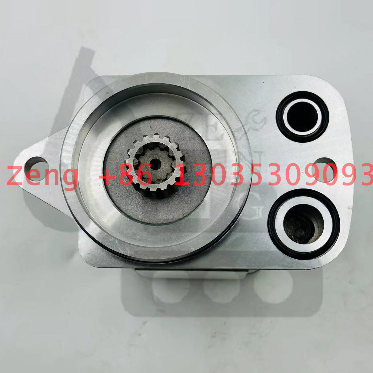 REXROTH A8VO160 hydraulic pump 133-6907 133-6912 10 teeths pilot gear pump