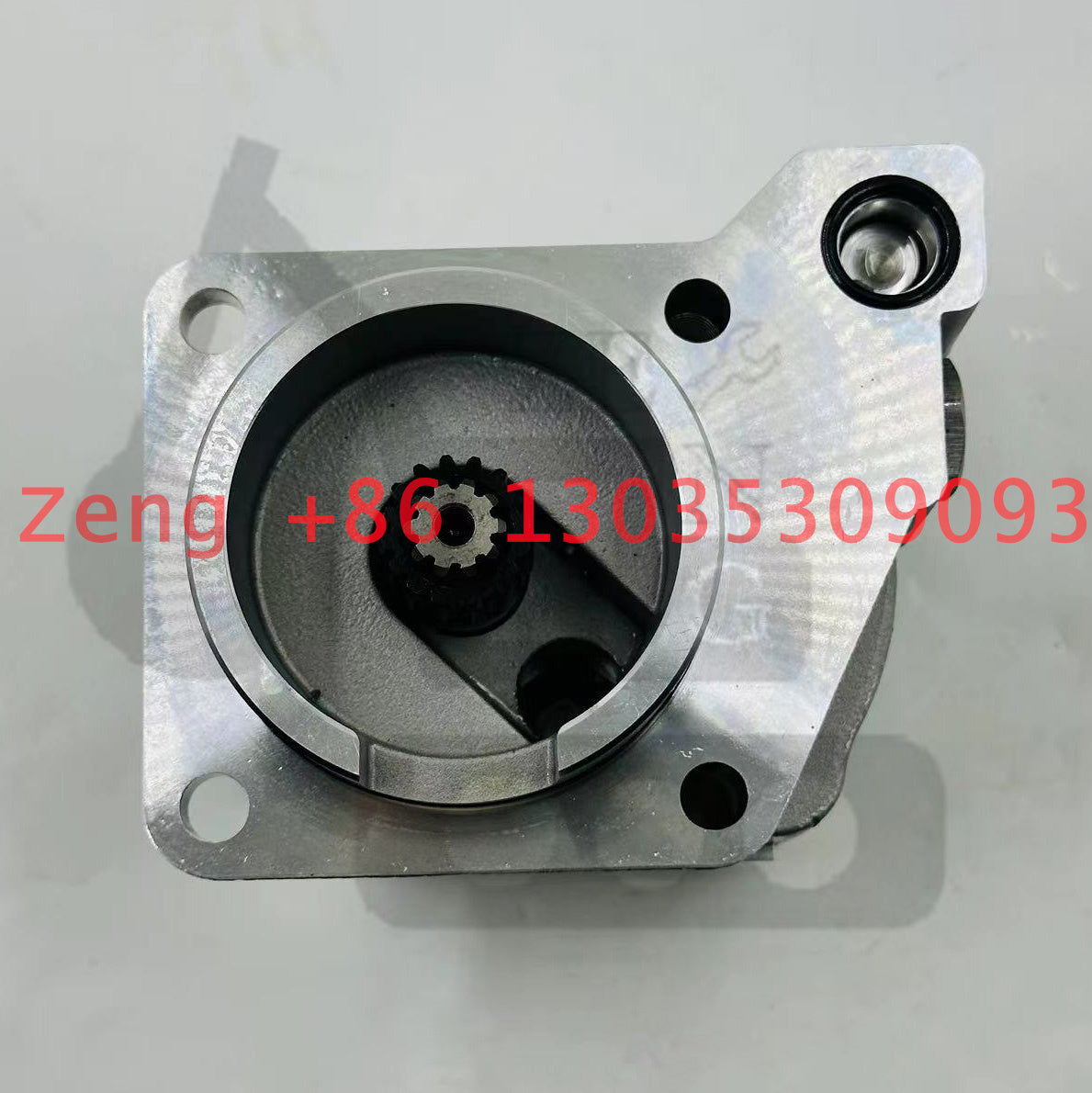 a8vo107 pilot pump gear pump