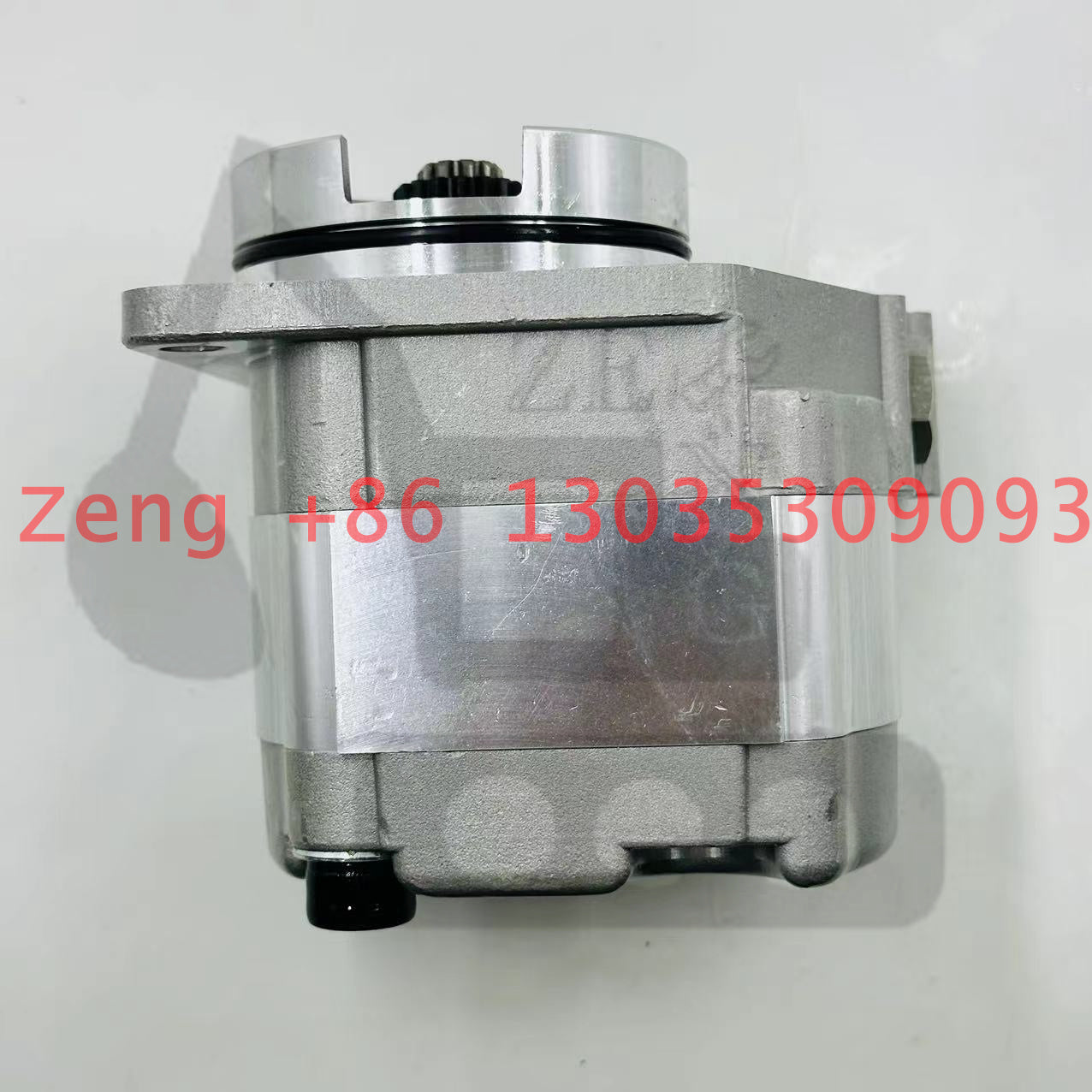 a8vo107 pilot pump gear pump