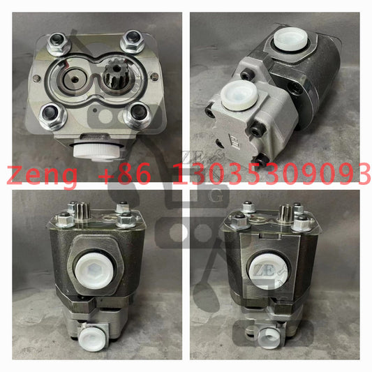 EX60-5 EX75 AP2D21 AP2D36 hydraulic pump gear pump pilot pump