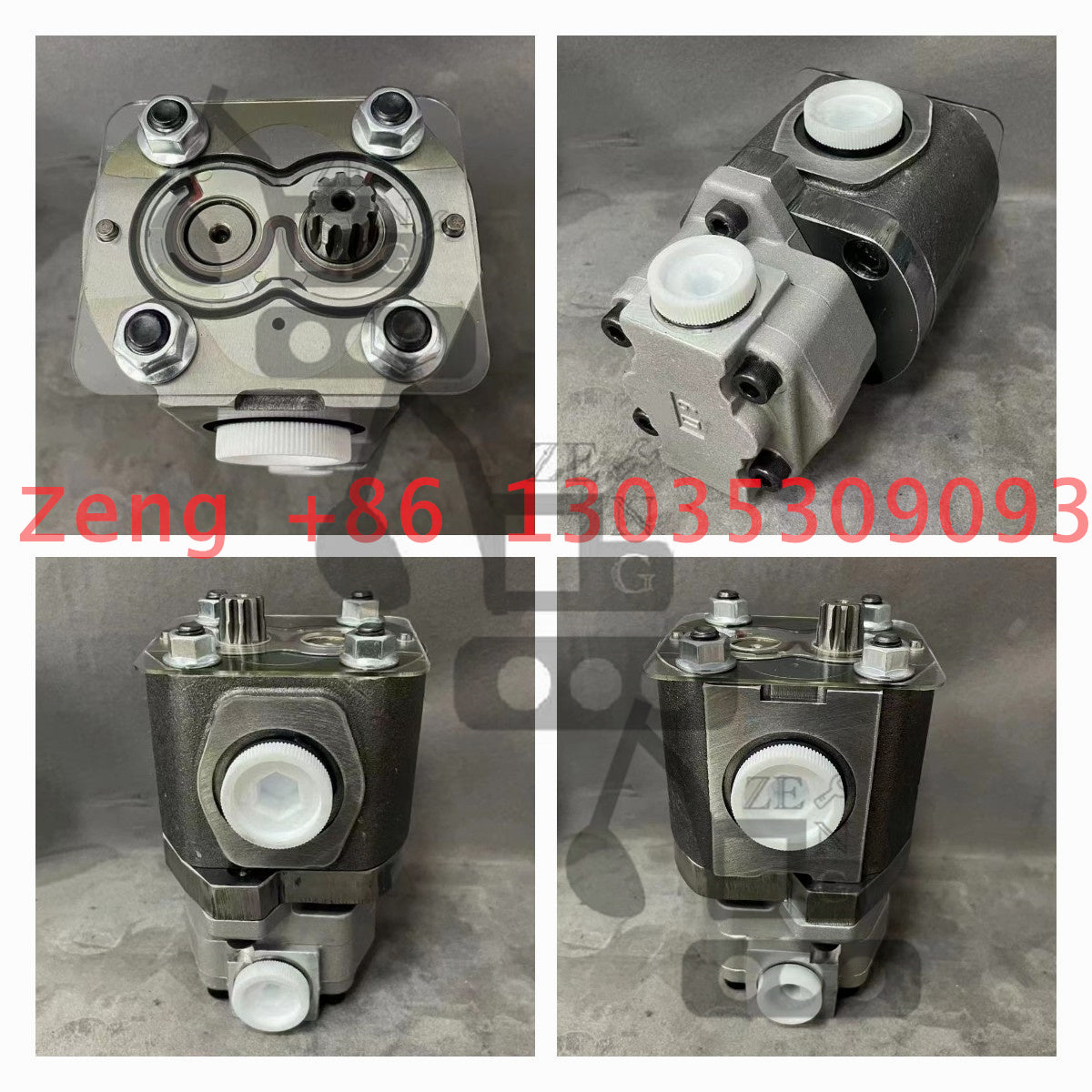 Rexroth AP2D18 AP2D25 AP2D28 AP2D36 hydraulic pump gear pump pilot pump
