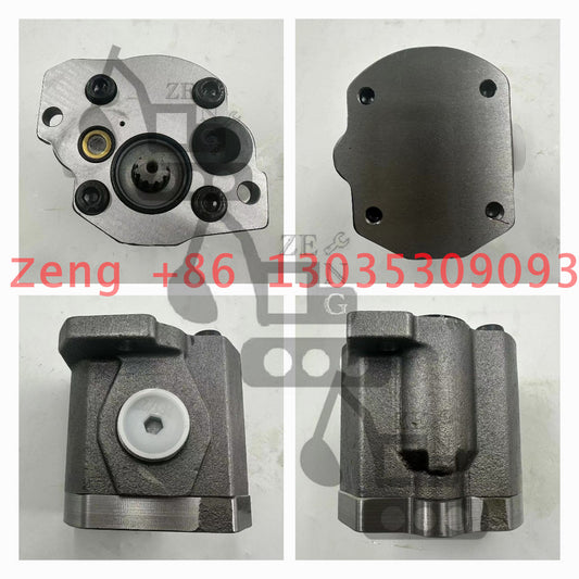 AP2D12 hydraulic pump gear pump pilot pump