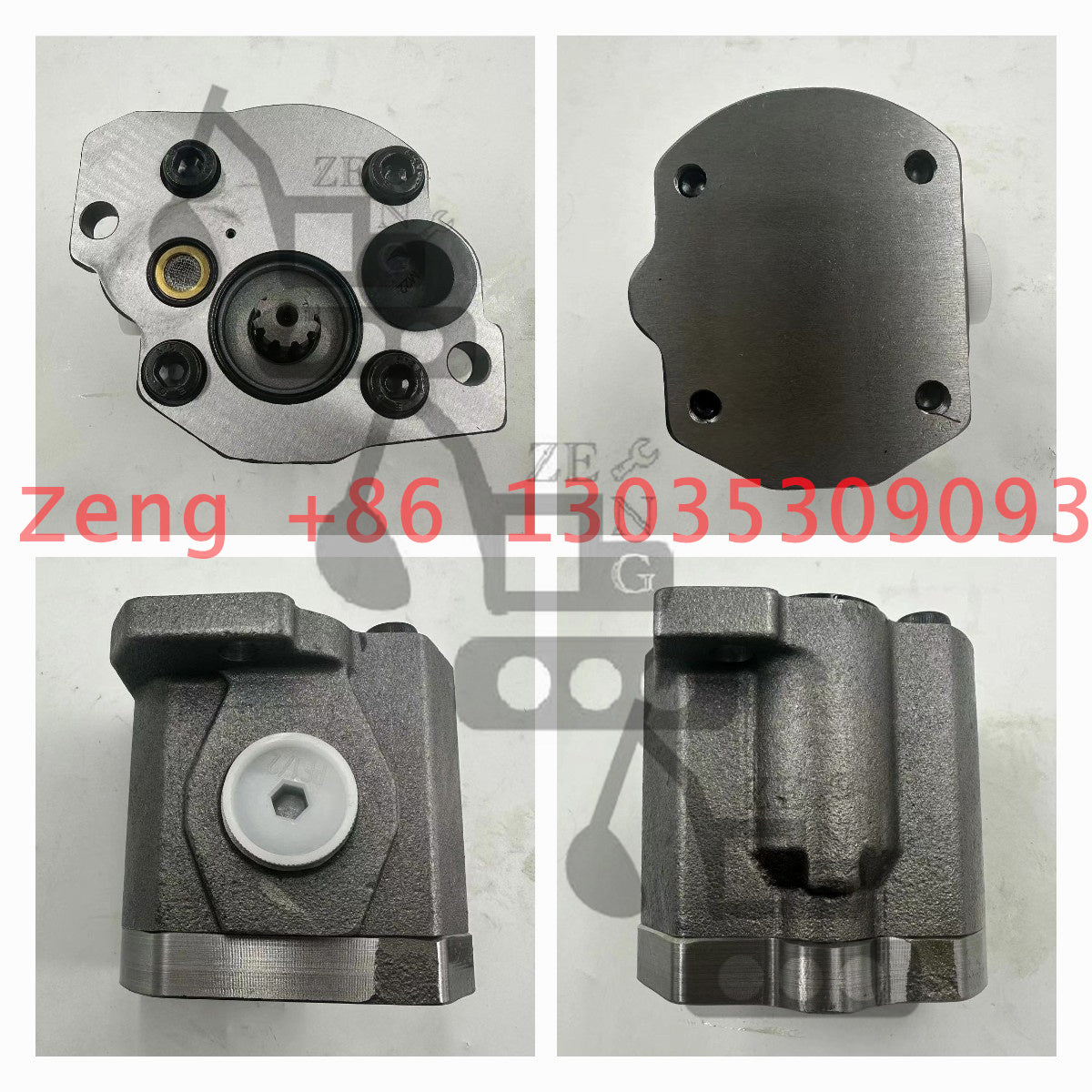 Rexroth AP2D12 AP2D14 AP2D21 AP2D25 AP2D28 AP2D36 A8V55 A8VO80 A8VO107 A8VO140 A8VO160 A8VO200 A8VO225 SK60-8 CX55 gear pump pilot pump