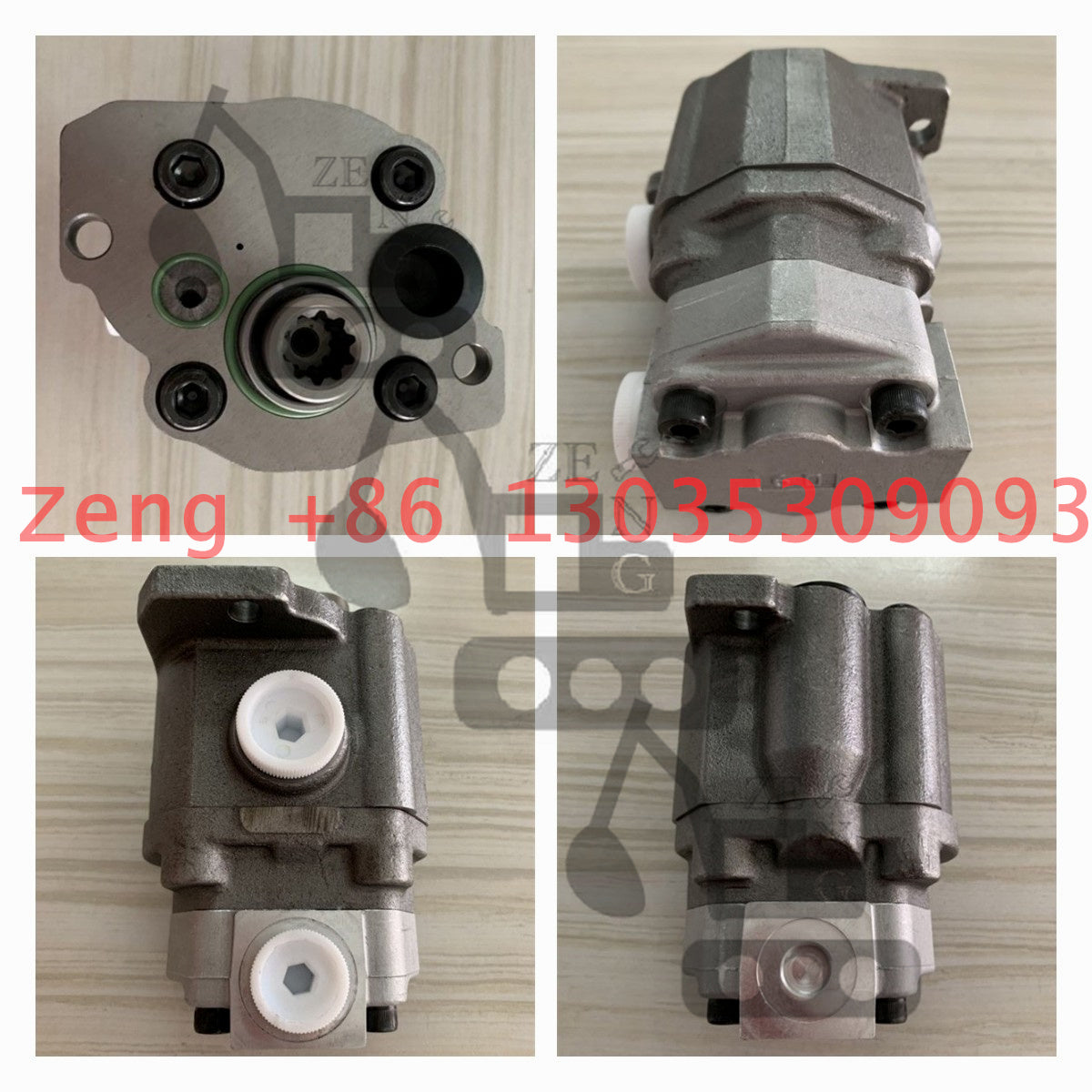 Rexroth AP2D12 AP2D14 AP2D21 AP2D25 AP2D28 AP2D36 A8V55 A8VO80 A8VO107 A8VO140 A8VO160 A8VO200 A8VO225 SK60-8 CX55 gear pump pilot pump