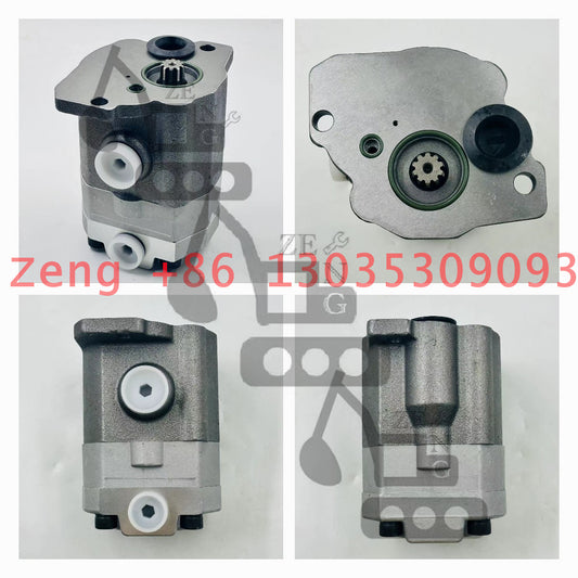 AP2D25 hydraulic pump gear pump pilot pump