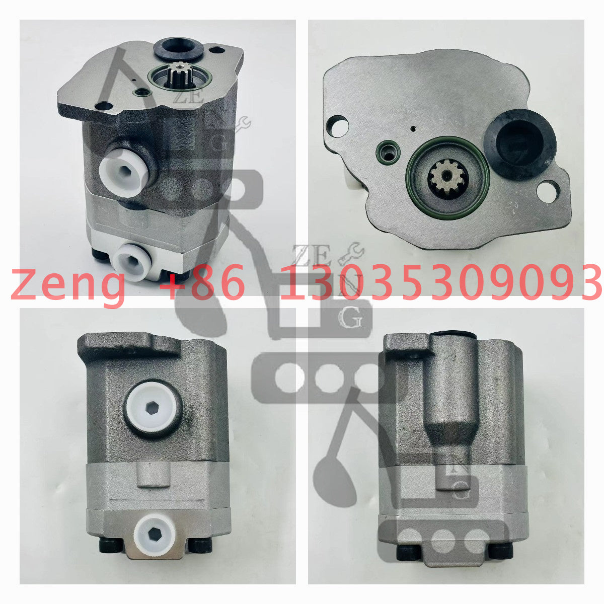 Rexroth AP2D12 AP2D14 AP2D21 AP2D25 AP2D28 AP2D36 A8V55 A8VO80 A8VO107 A8VO140 A8VO160 A8VO200 A8VO225 SK60-8 CX55 gear pump pilot pump