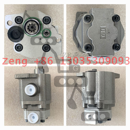 AP2D25W hydraulic pump gear pump pilot pump
