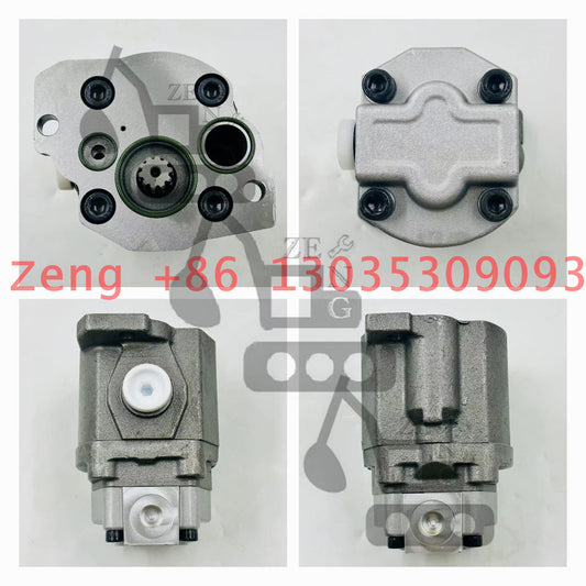 ap2d28  hydraulic pump pilot pump