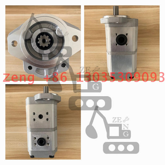 R150W R210W 6.3kg 31q5-30020 hydraulic pump gear pump pilot pump
