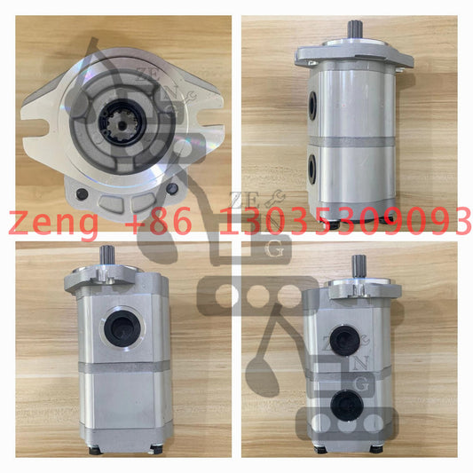 K3V63DTP K5V80DTP K3V112DTP K5V140DTP DX150W DX210W hydraulic pump gear pump pilot pump