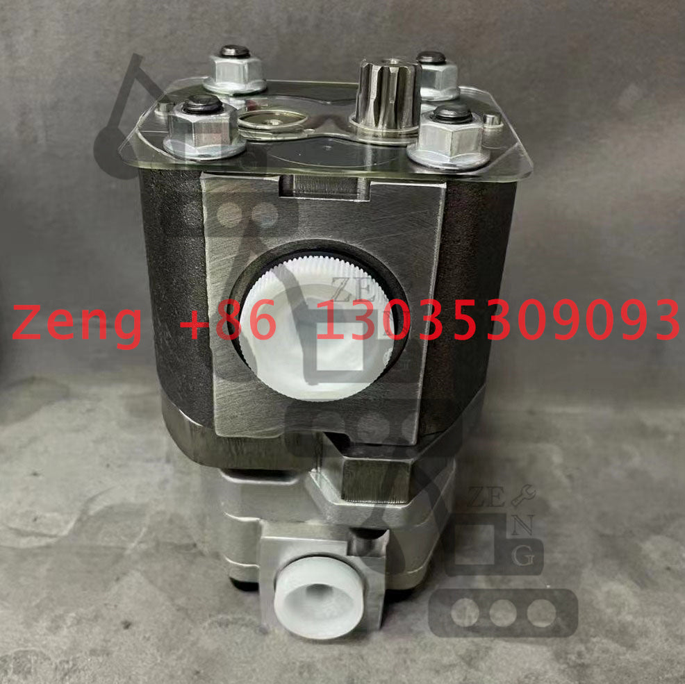 EX60-5 EX75 AP2D21 AP2D36 hydraulic pump gear pump pilot pump