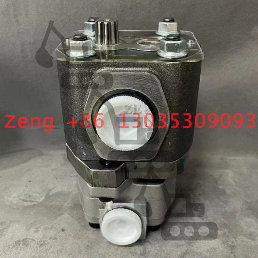 EX60-5 EX75 AP2D21 AP2D36 hydraulic pump gear pump pilot pump