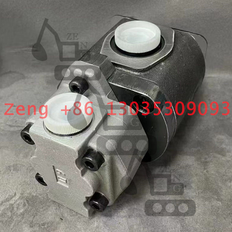EX60-5 EX75 AP2D21 AP2D36 hydraulic pump gear pump pilot pump