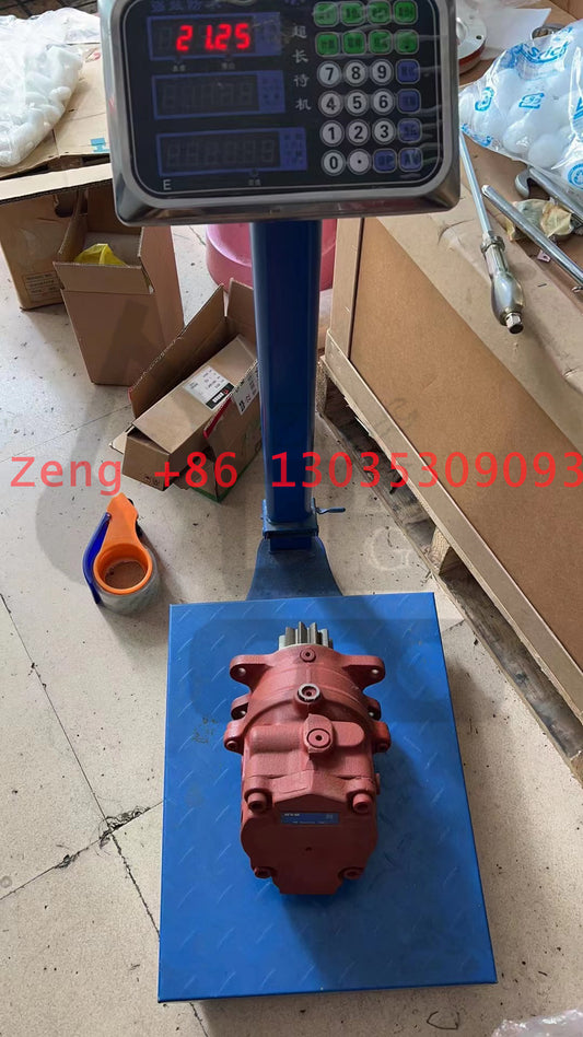 MSG-21P-11E-2 swing motor