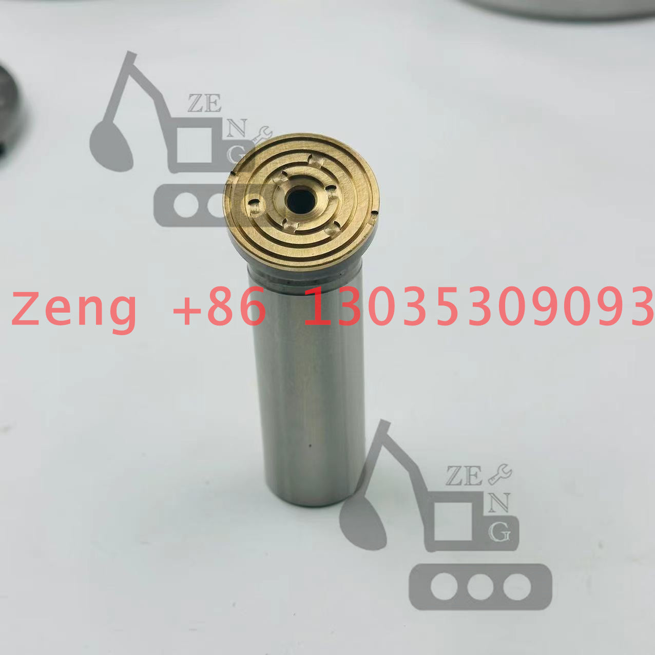 HPV95 PC200-6 PC200-7 PC200-8 hydraulic pump piston shoe 708-2L-33430 708-7G-41160