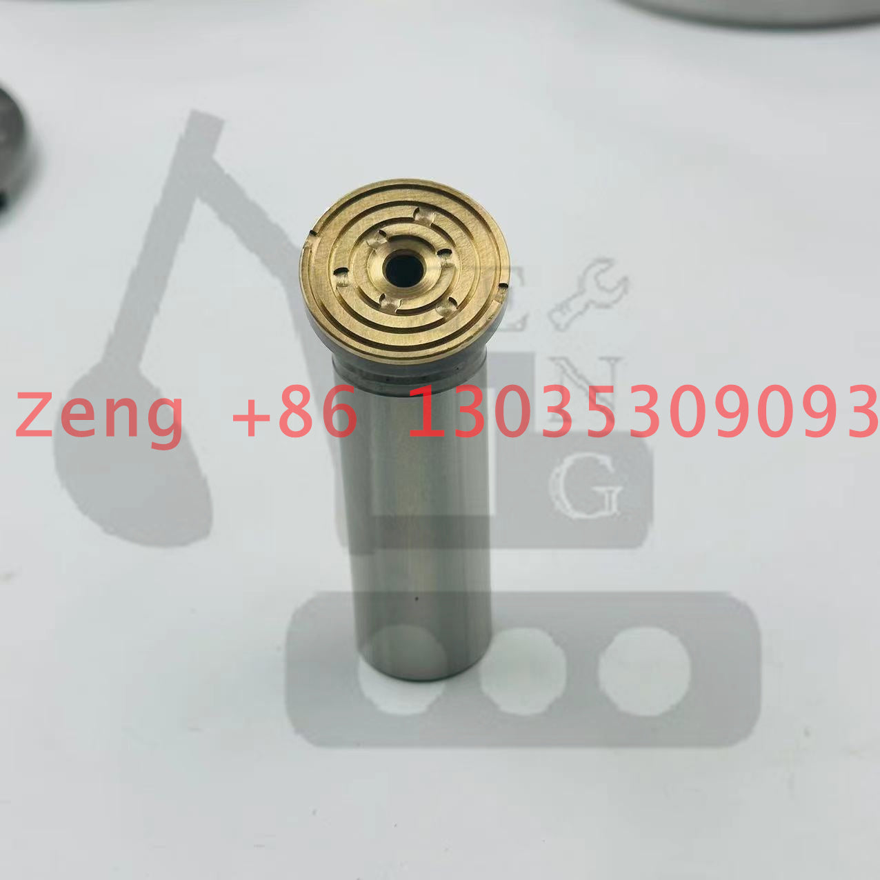 HPV95 PC120-6 hydraulic pump piston assy piston shoe