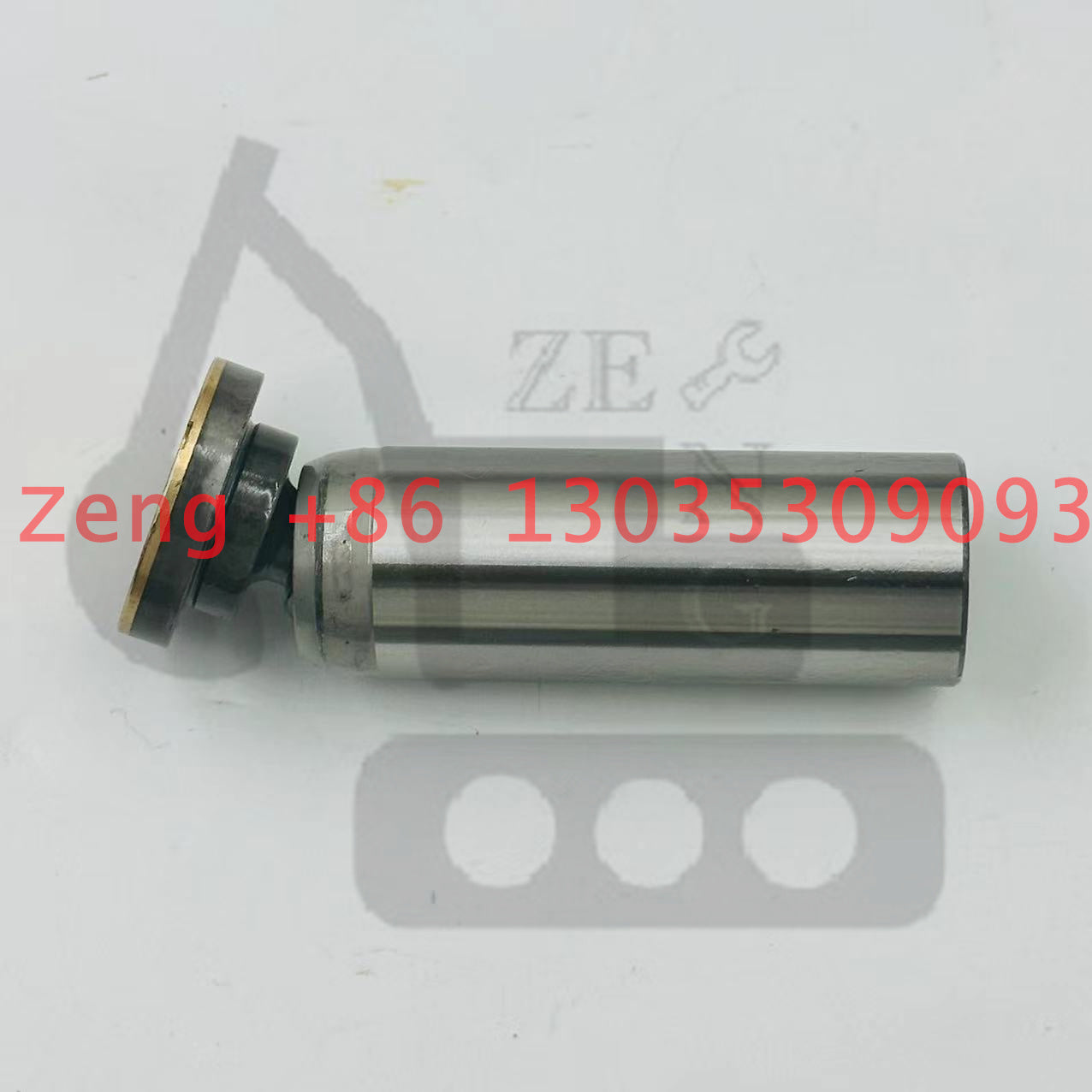 HPV95 PC120-6 hydraulic pump piston assy piston shoe