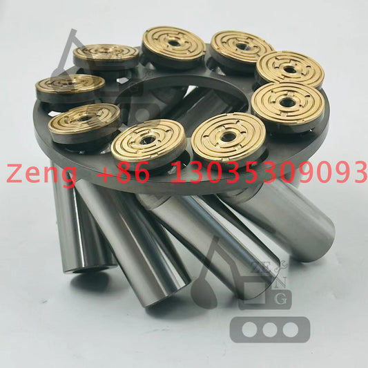 HPV95 PC200-6 PC200-7 PC200-8 hydraulic pump piston shoe 708-2L-33430 708-7G-41160