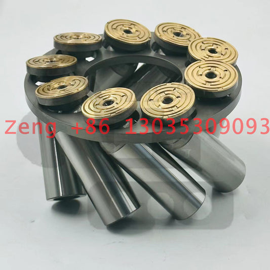 HPV95 PC120-6 hydraulic pump piston assy piston shoe