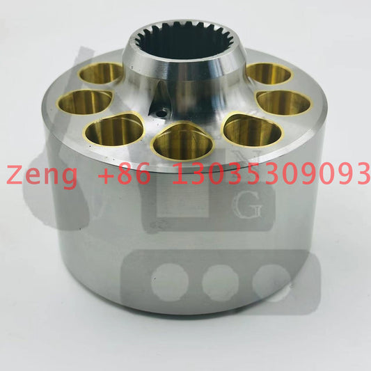 HPV95 PC120-6 hydraulic pump cylinder block rotor barrel