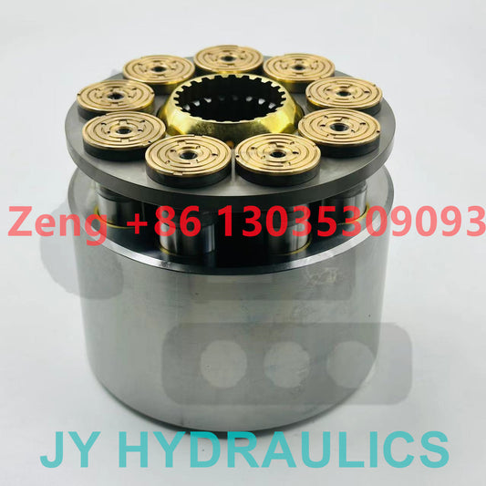 KOMATSU D65EX-12 D65EX-12H D65EX-12-E D65EX-12U D65PX-12 BULLDOZERS HSS PUMP ROTARY GROUP