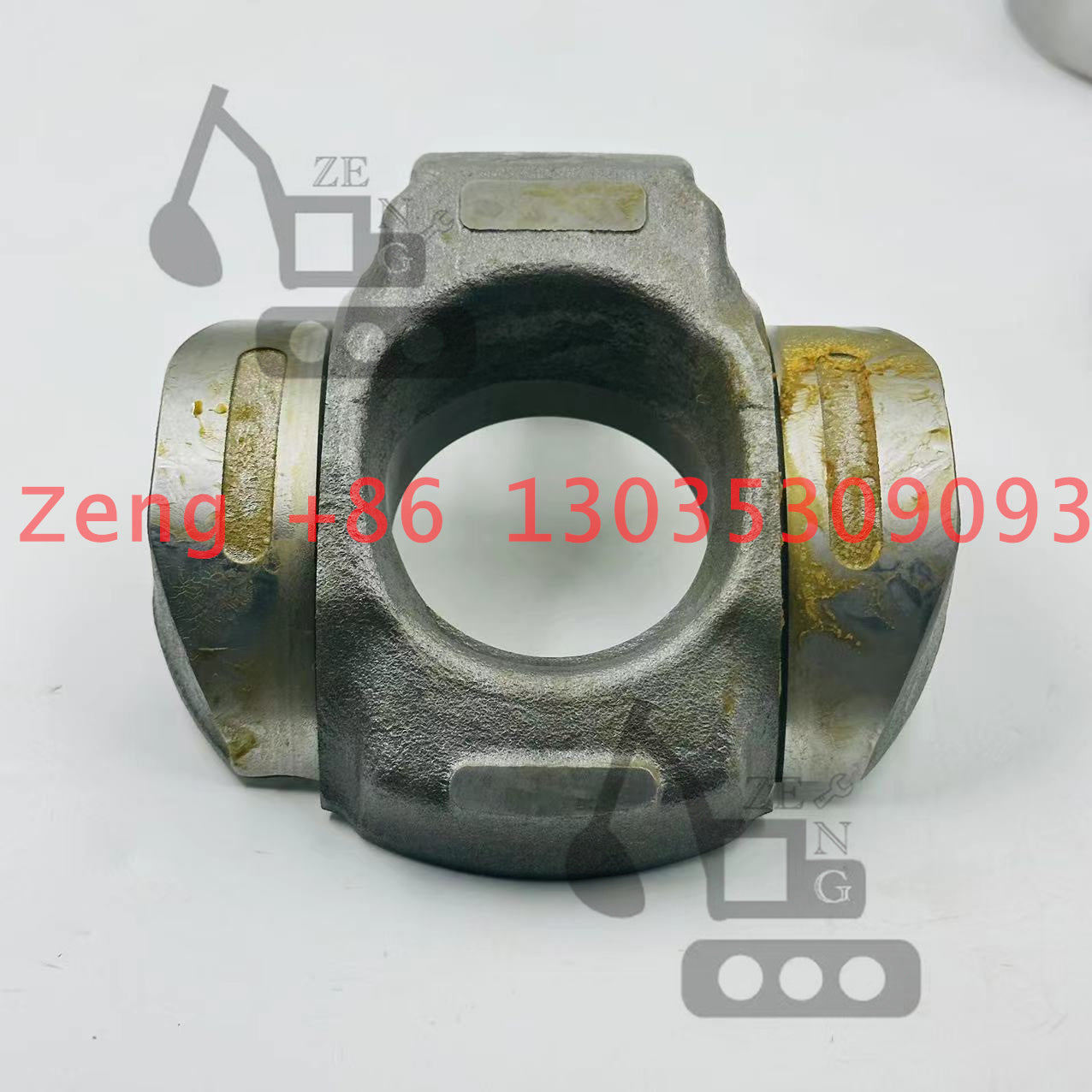 PC200-6 HPV95 hydraulic pump swash plate