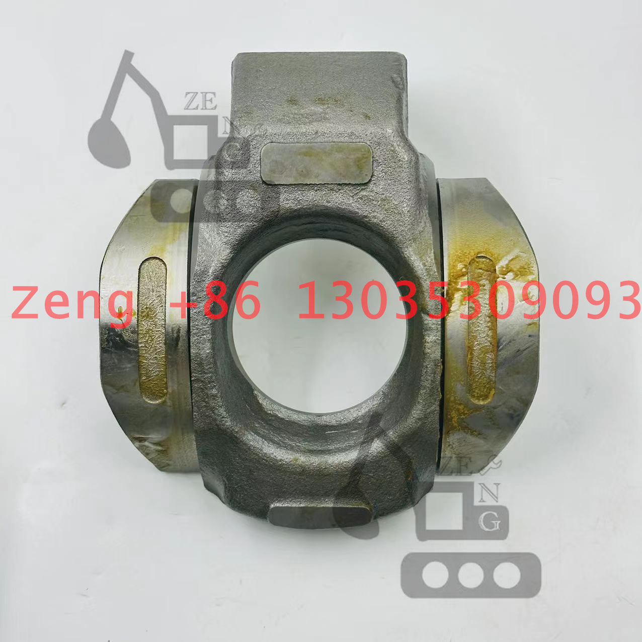 PC200-6 HPV95 hydraulic pump swash plate