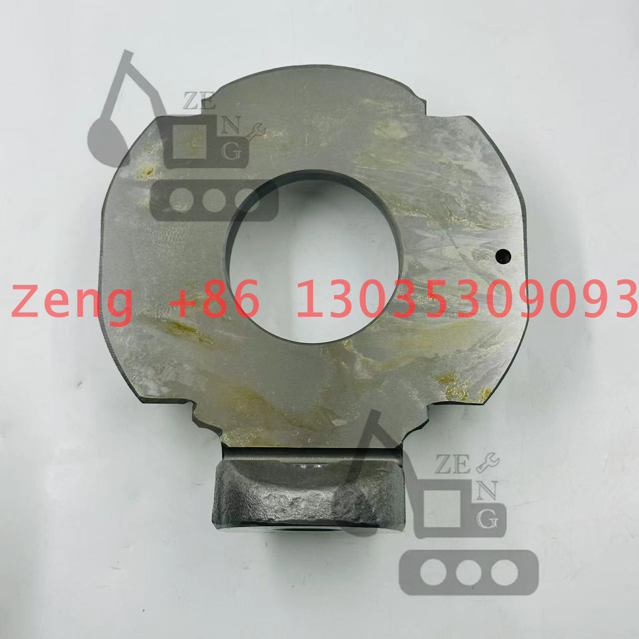 PC200-6 HPV95 hydraulic pump swash plate