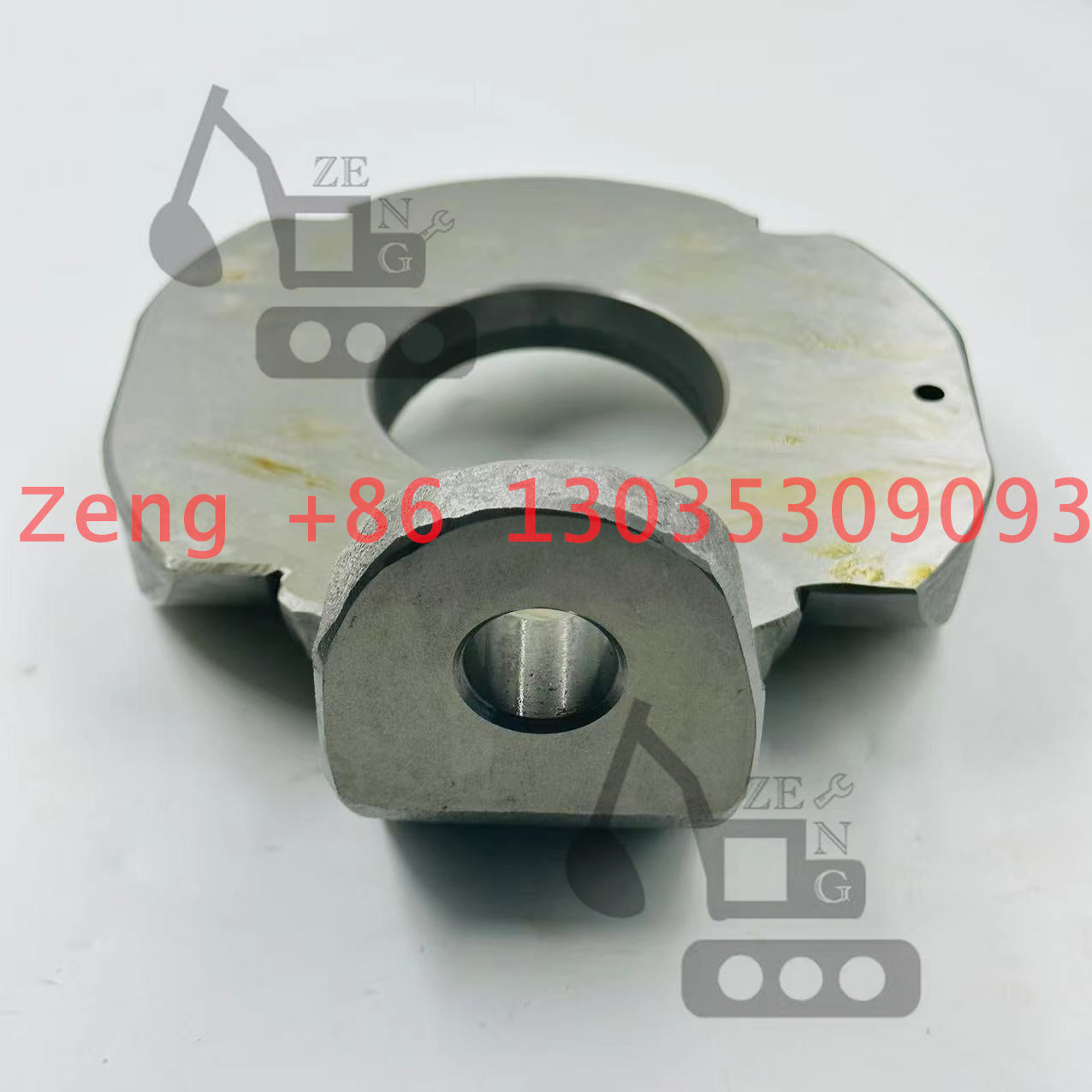PC200-6 HPV95 hydraulic pump swash plate