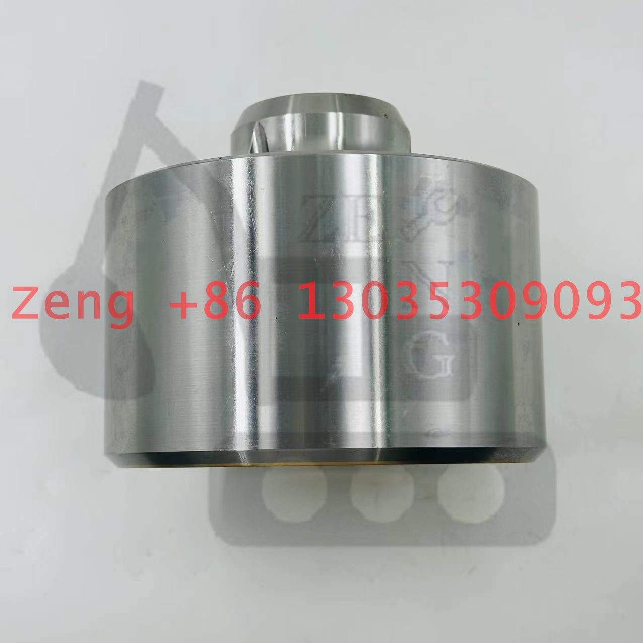 HPV95 PC120-6 hydraulic pump cylinder block rotor barrel