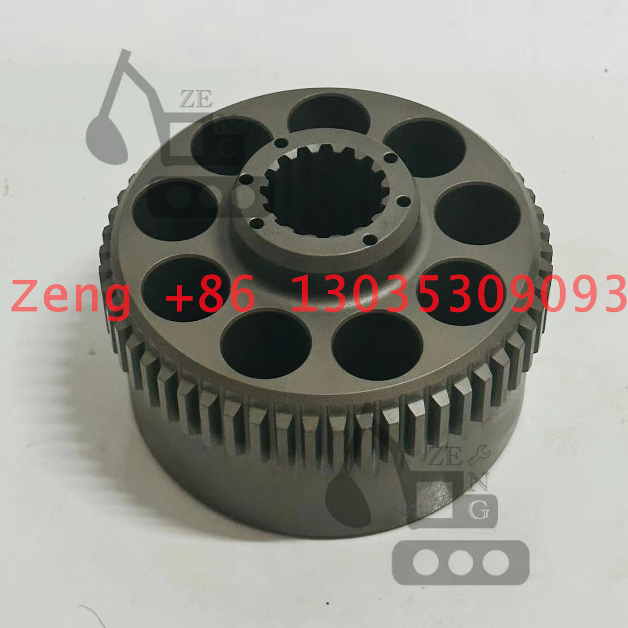 M2X63 swing motor parts
