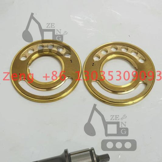 AP12 E180B  E200B E320B hydraulic pump valve plate