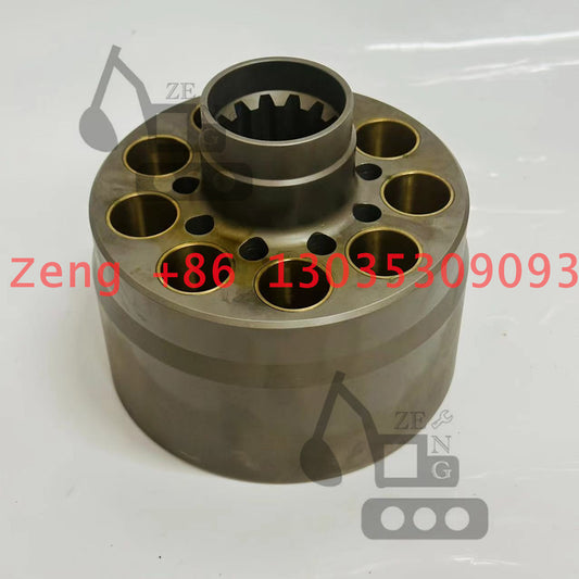 AP12 E180B E200B E320B hydraulic pump cylinder block rotor