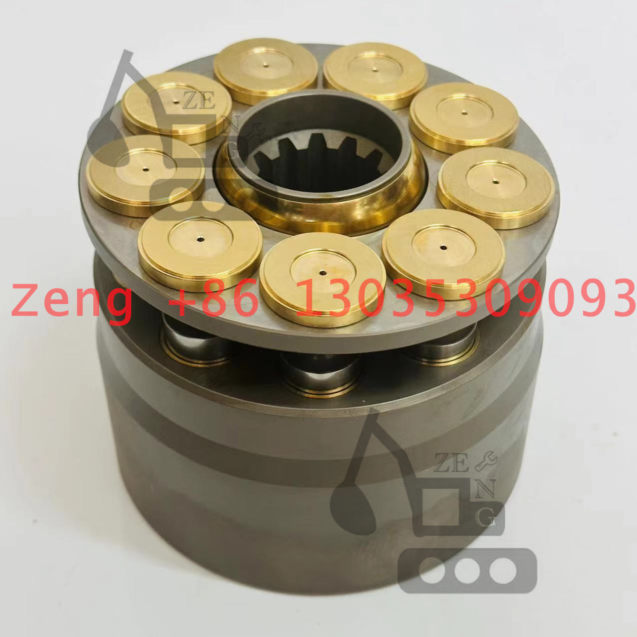 AP12 hydraulic pump parts