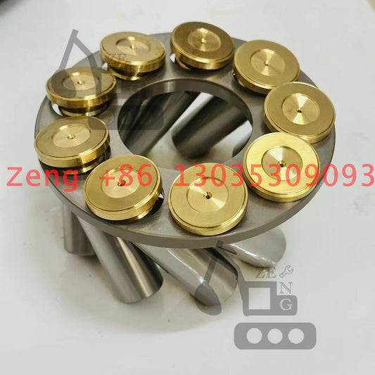 AP12 E180B E200B E320B hydraulic pump piston shoe