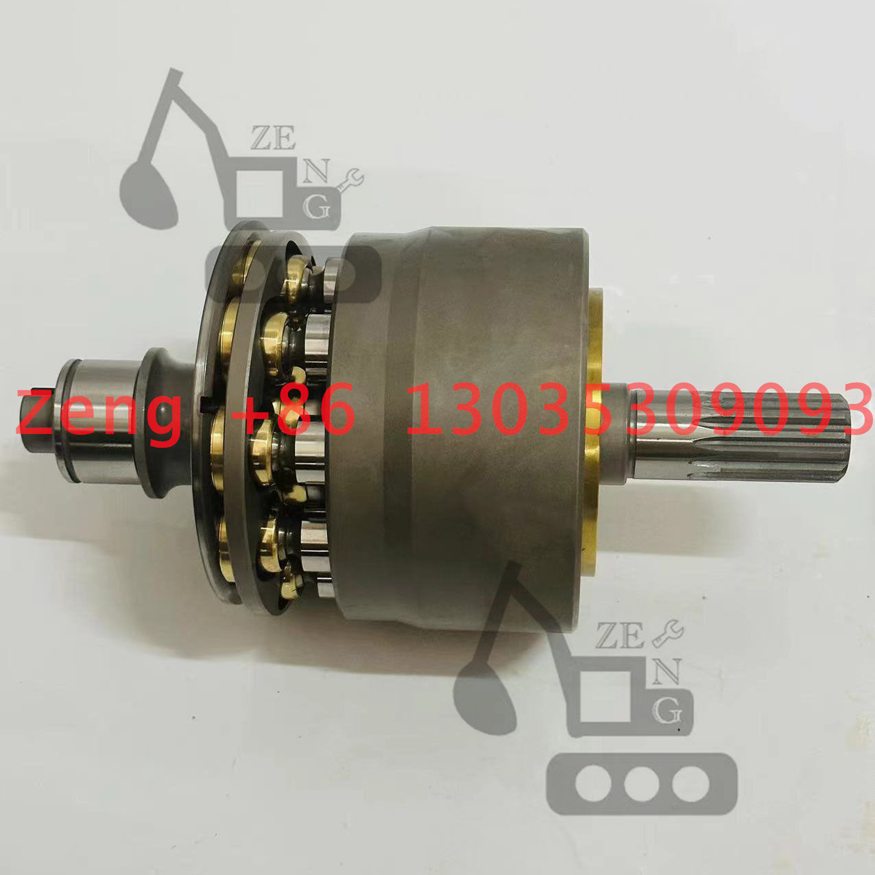 AP12 hydraulic pump parts