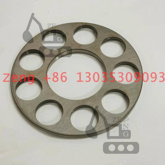 AP12 E180B E200B E320B hydraulic pump  set plate retainer plate