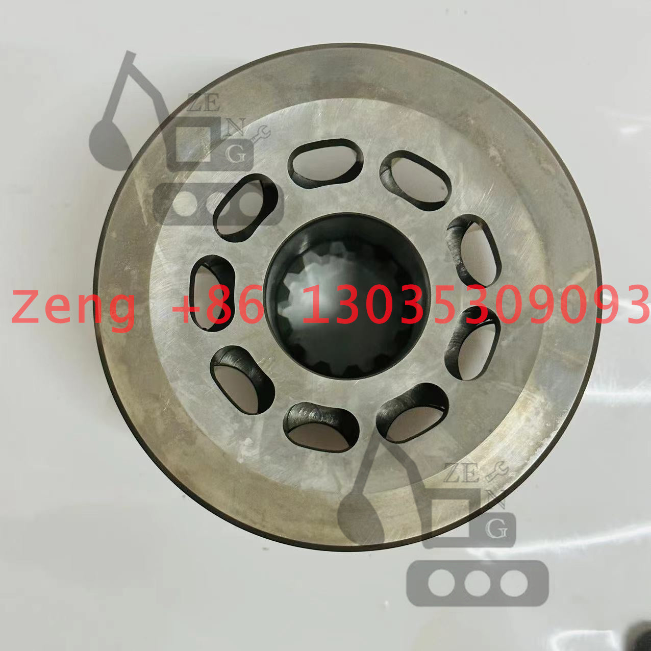 AP12 E180B E200B E320B hydraulic pump cylinder block rotor