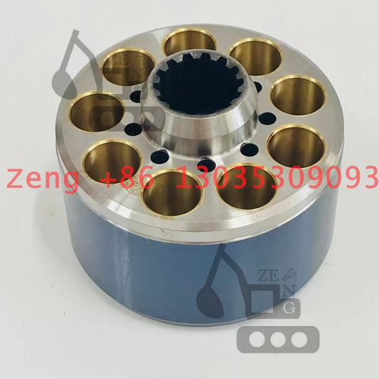 K5V140 hydraulic pump cylinder block rotor barrel