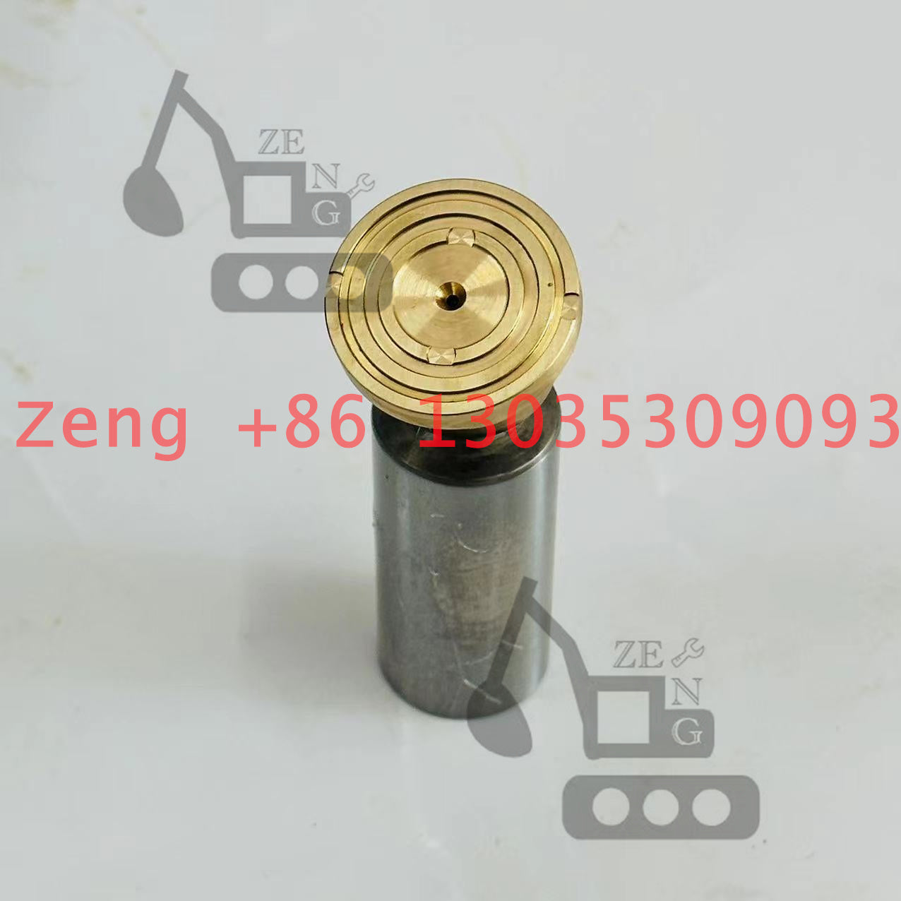 K5V140 hydraulic pump piston shoe