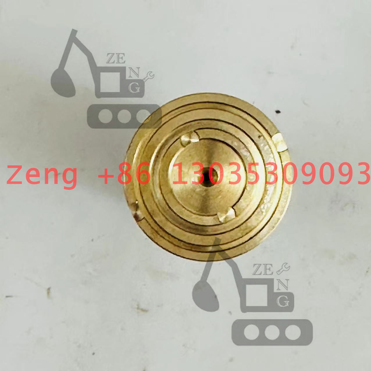 K5V140 hydraulic pump piston shoe