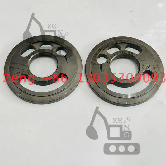 K5V140 hydraulic pump valve plate