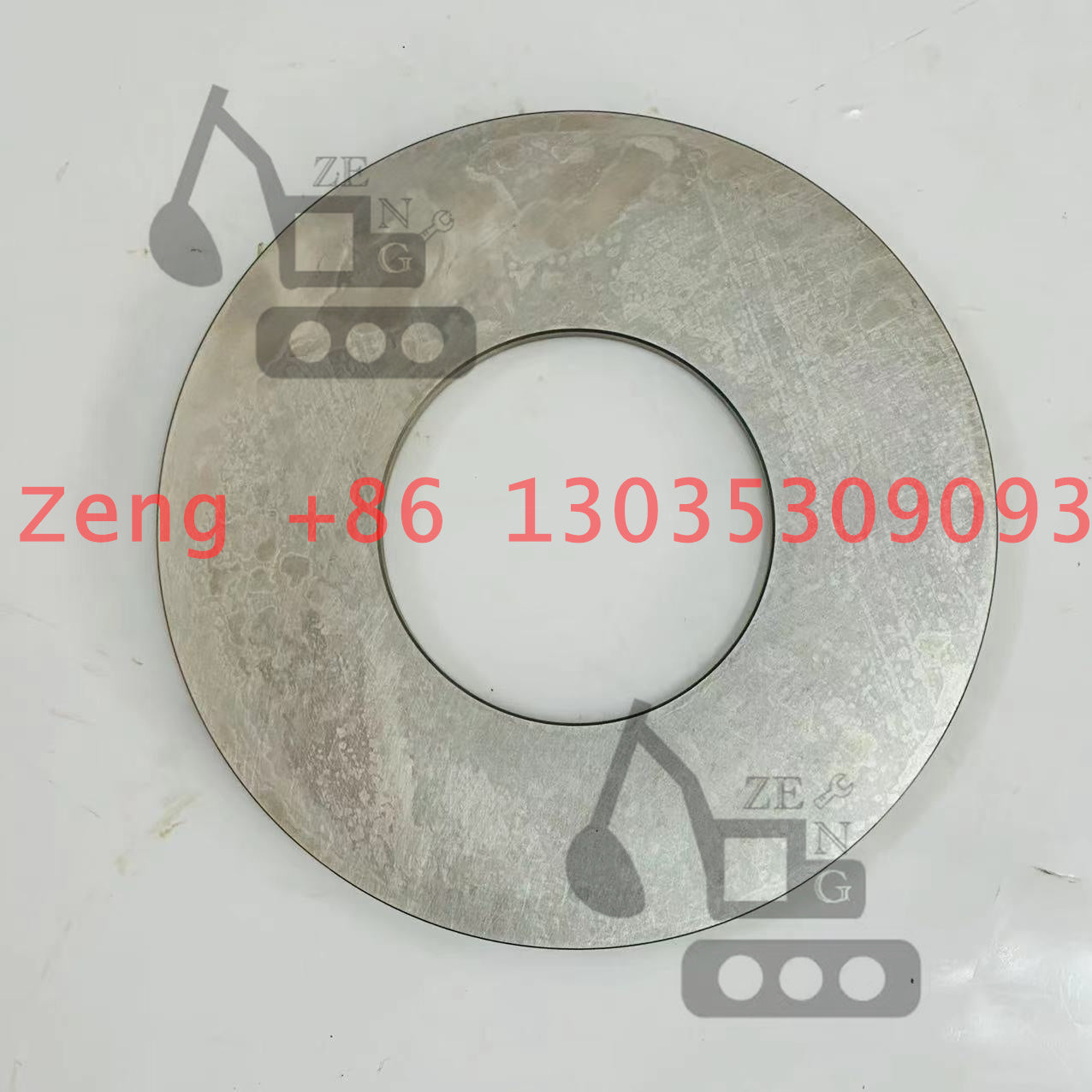 K5V140 hydraulic pump shoe plate thrust plate
