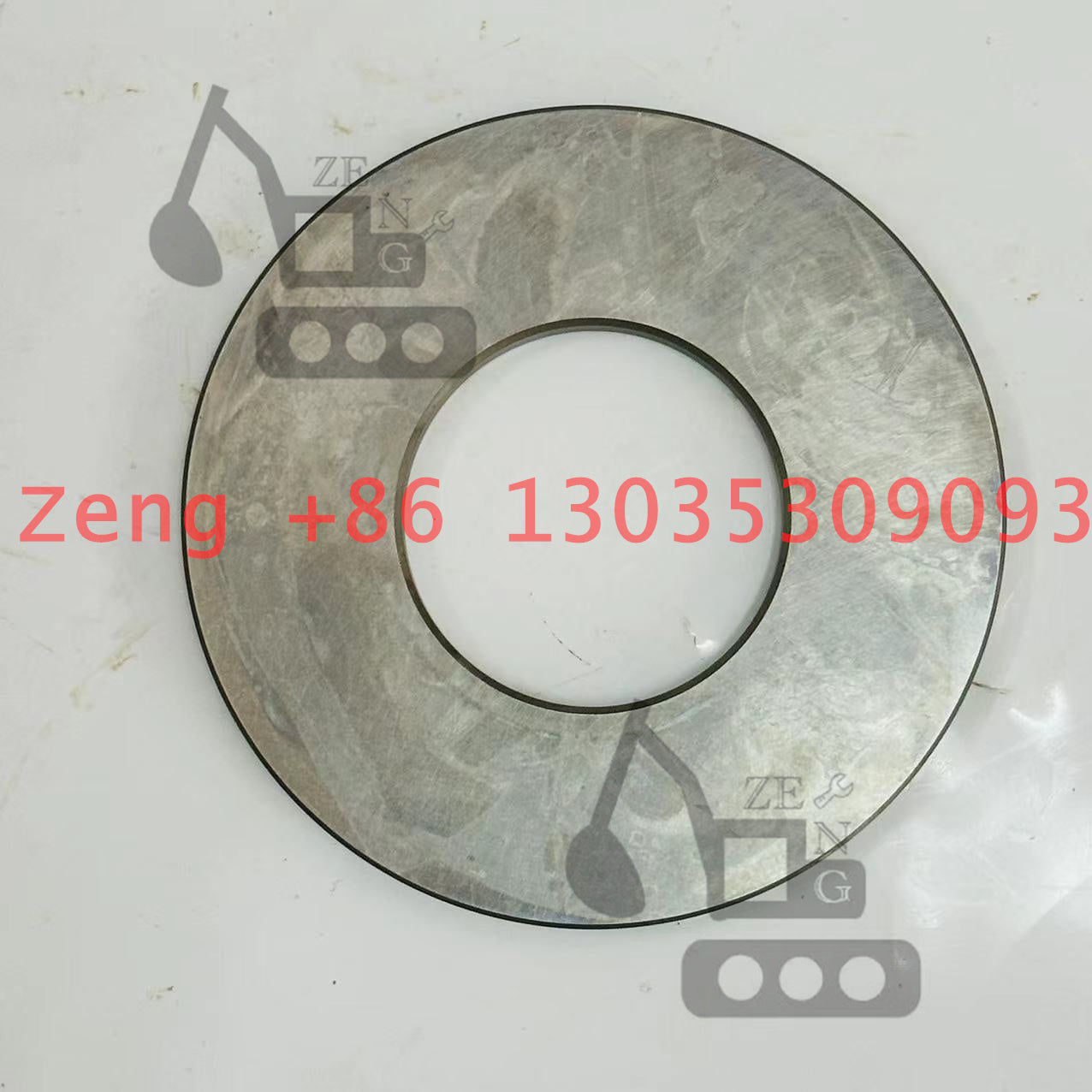 K5V140 hydraulic pump shoe plate thrust plate