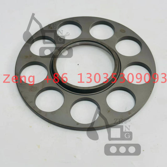 K5V140 hydraulic pump set plate retainer plate