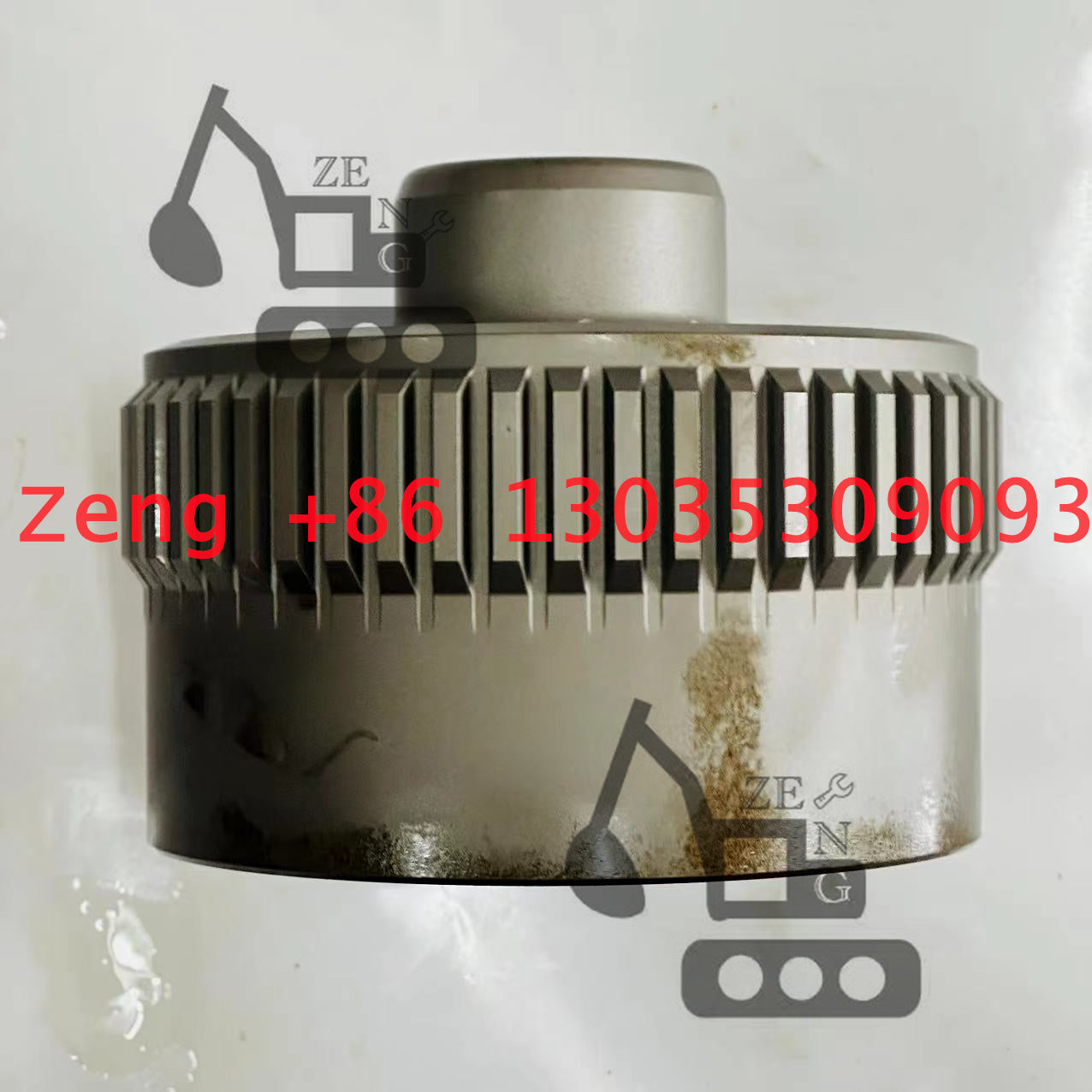 GM38VB SK200-8 SK250-8 travel motor cylinder block rotor